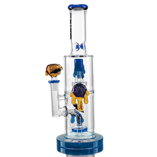 Calvo Glass Bong Abejas 35cm 4