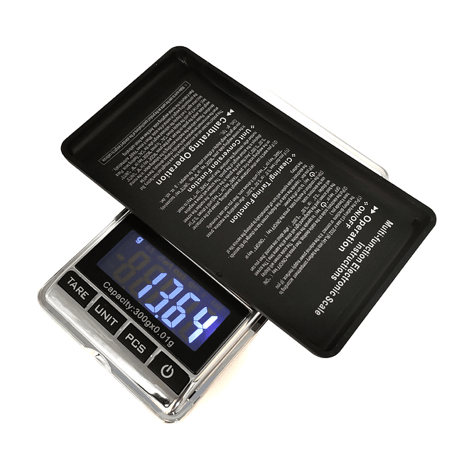 Gramera Digital 300g/0,01g 3