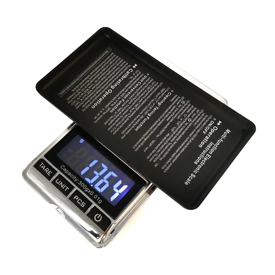 Gramera Digital 300g/0,01g 3