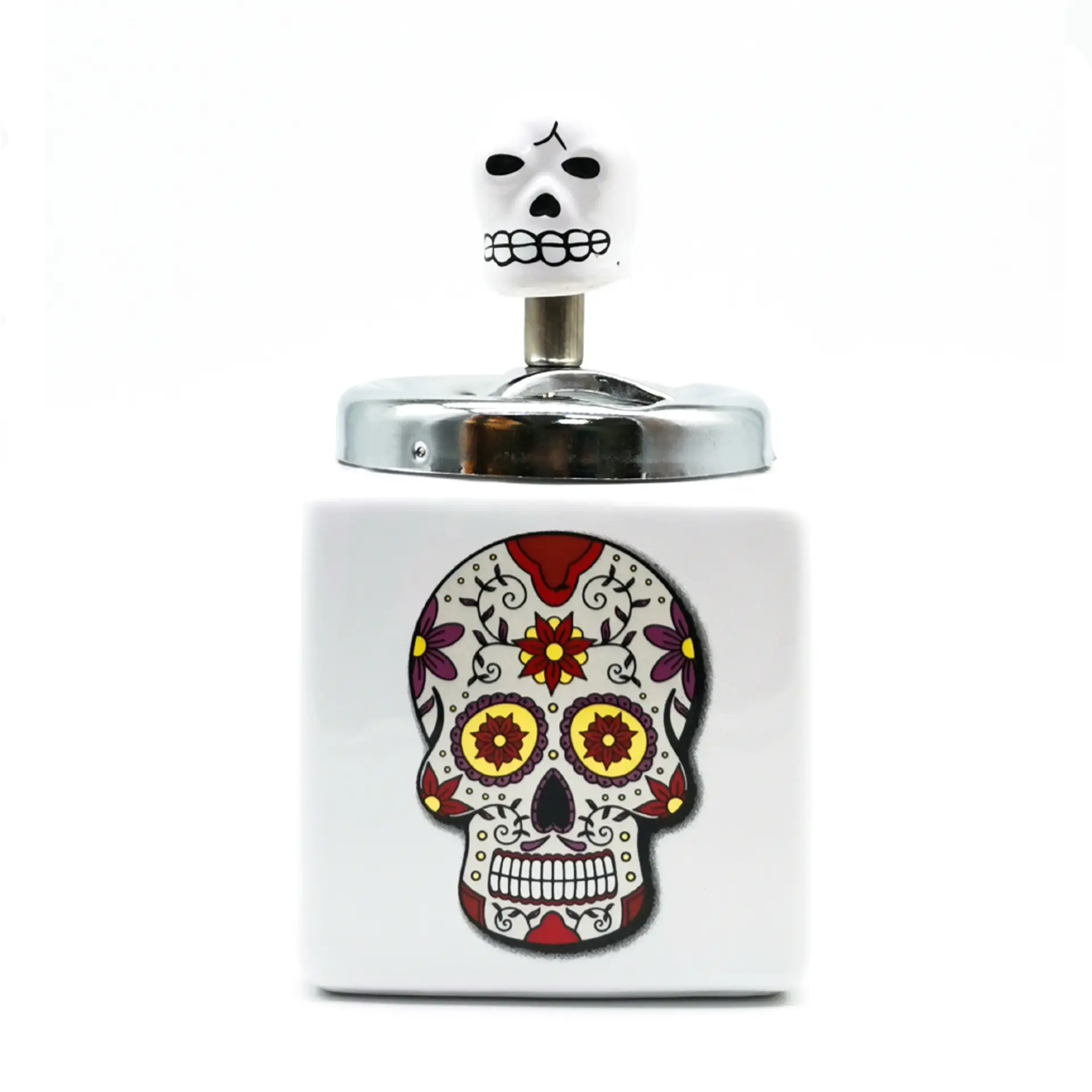 Cenicero Giratorio Catrina 1
