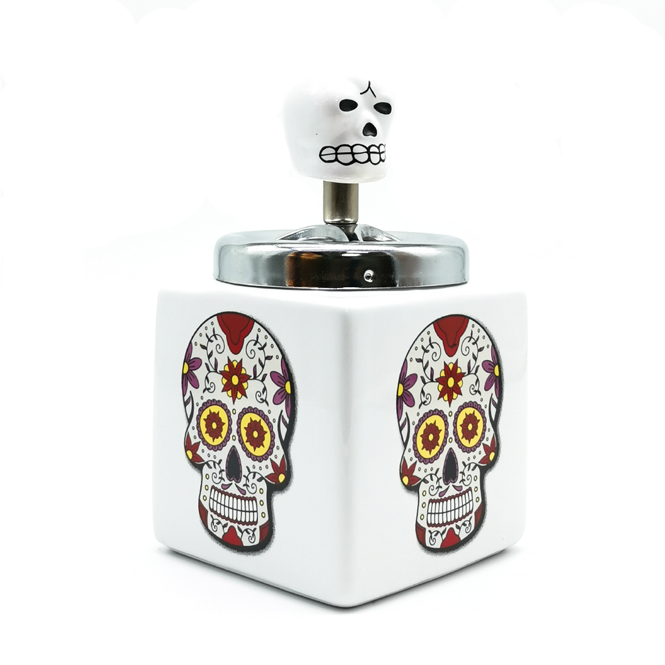 Cenicero Giratorio Catrina 2