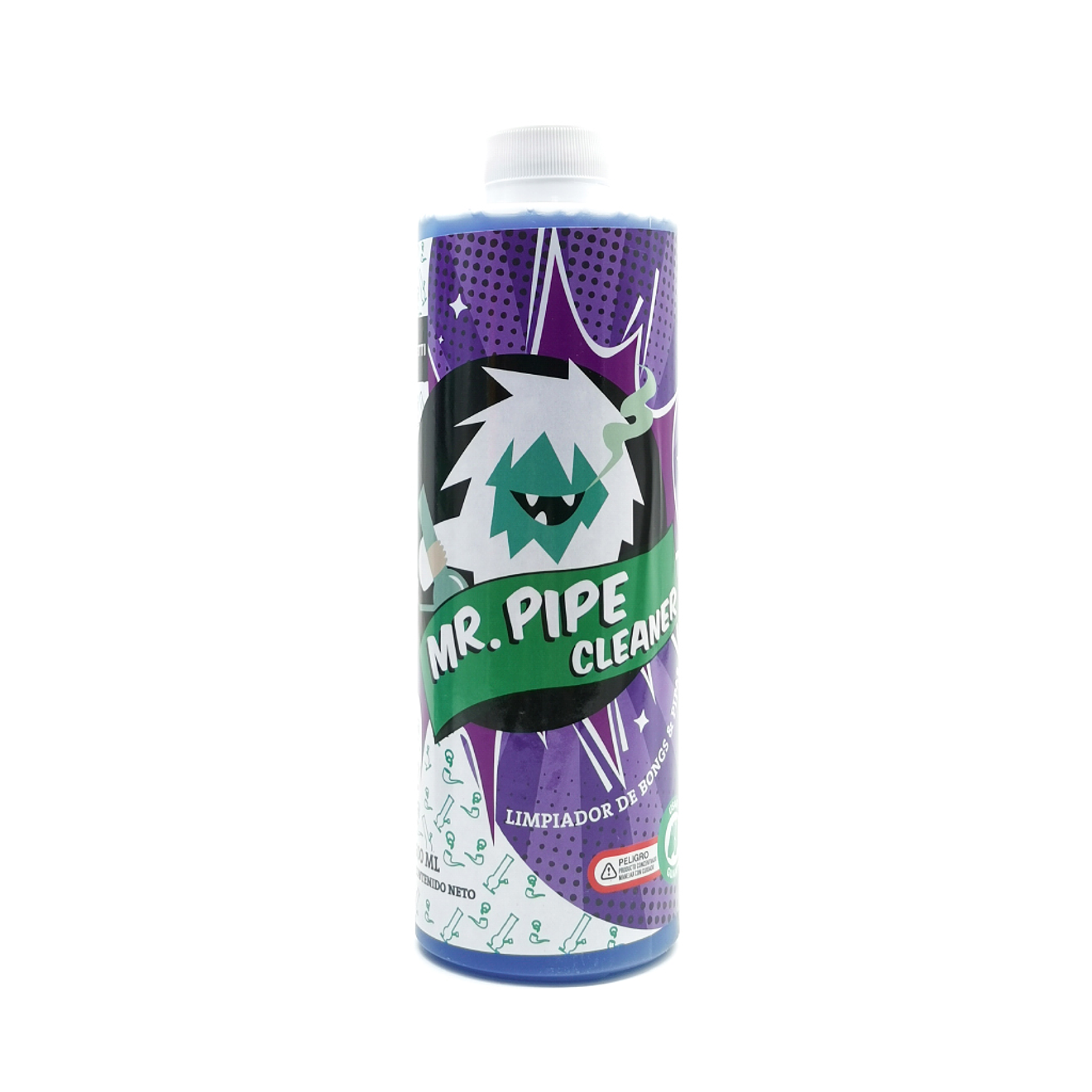 Mr Pipe Cleaner 500 ML 1