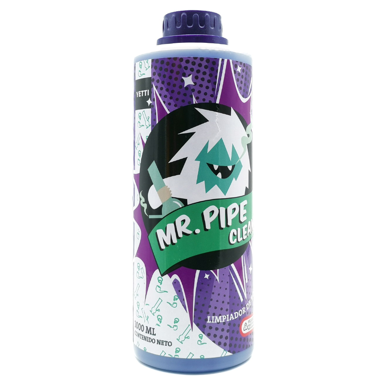 Mr Pipe Cleaner 1 Litro 1