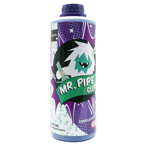 Mr Pipe Cleaner 1 Litro