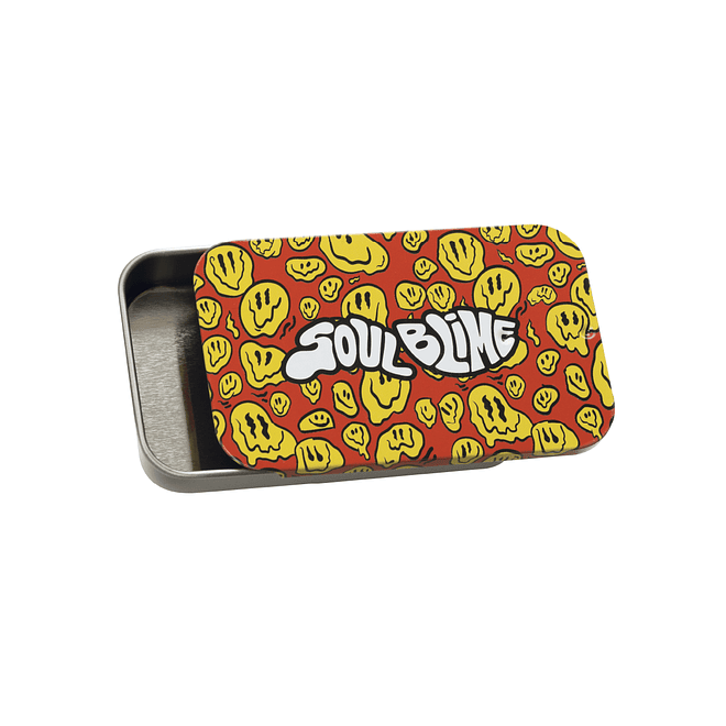 Soulblime Contenedor tapa deslizable - Diseños 11