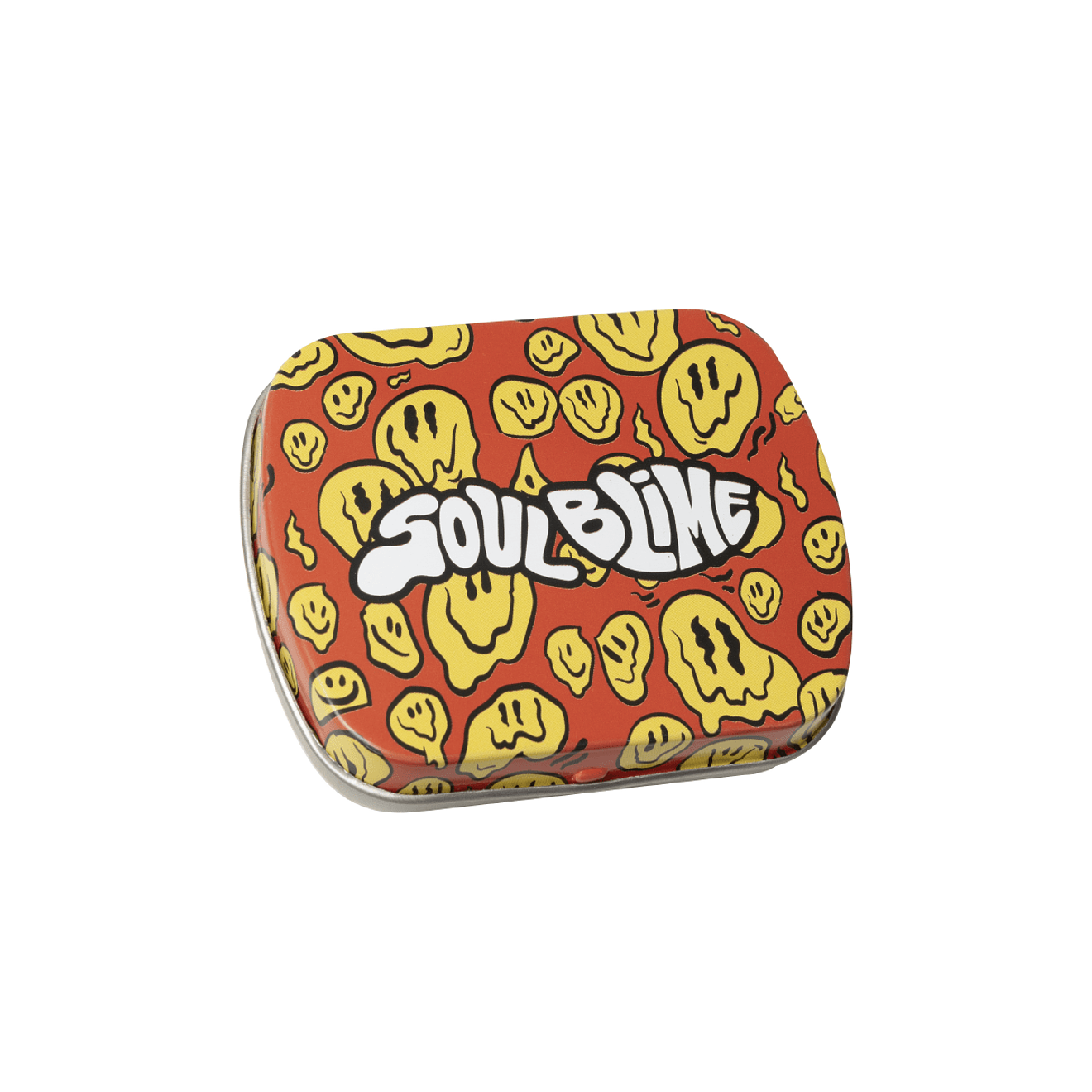 Soulblime Contenedor Con Tapa Bisagra - Diseños 6