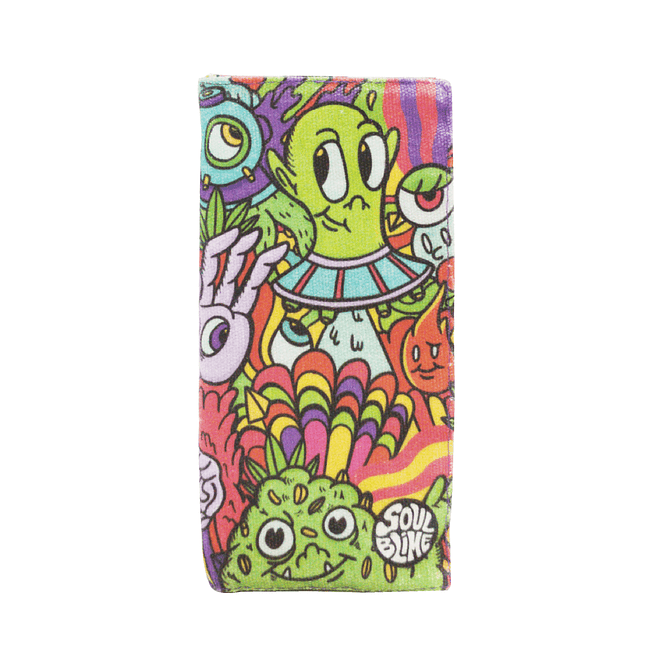 Tabaquera Soulblime de Tela - Diseños 1