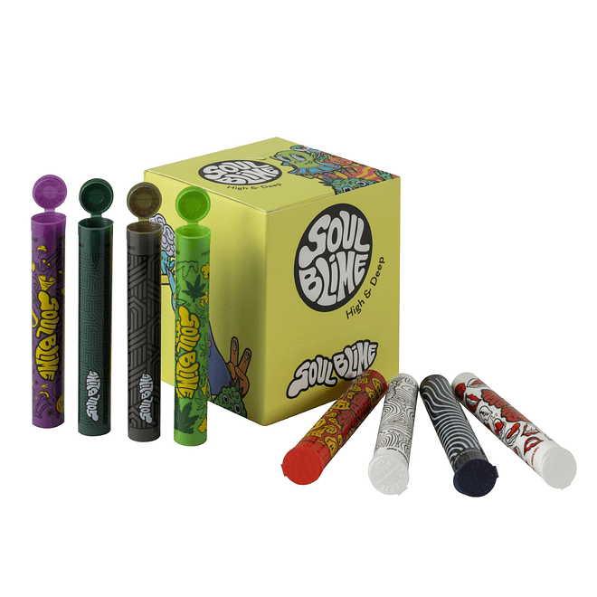 Soulblime Tubo Plástico Guarda Caños  2