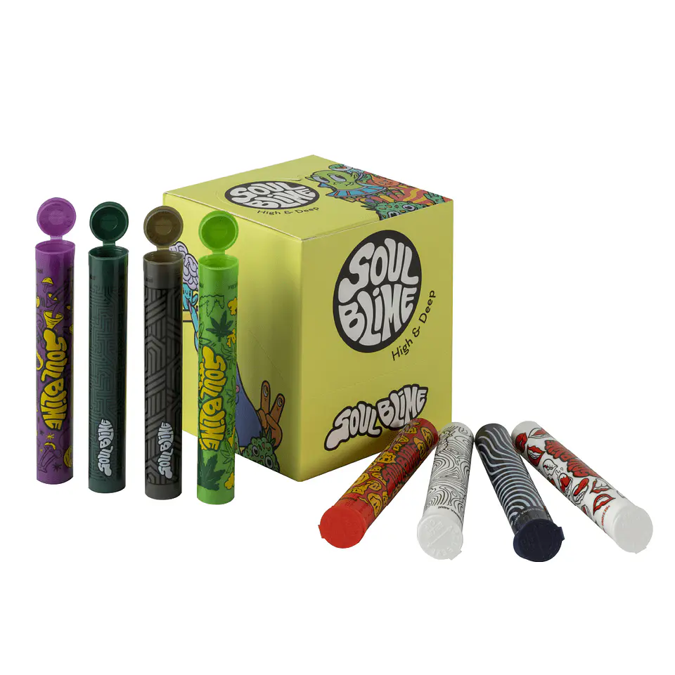 Soulblime Tubo Plástico Guarda Caños  2