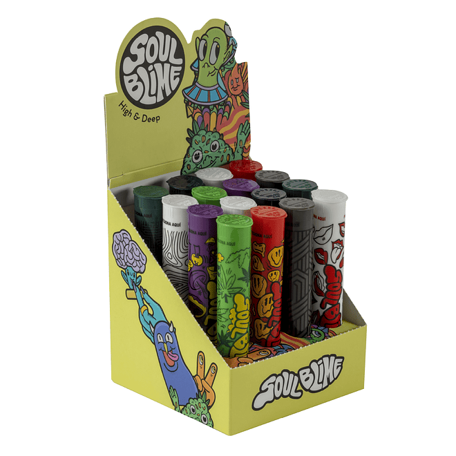 Soulblime Tubo Plástico Guarda Caños  1