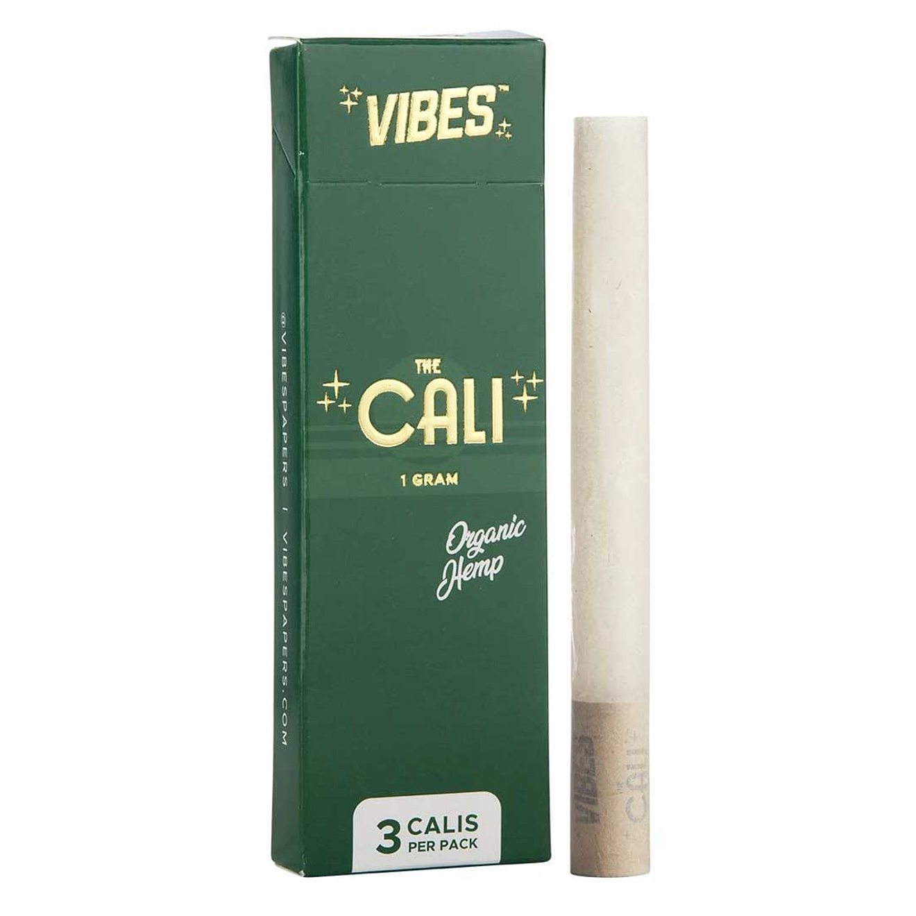 Vibes The Cali 3 Tubos Pre-enrolados Size 1 3