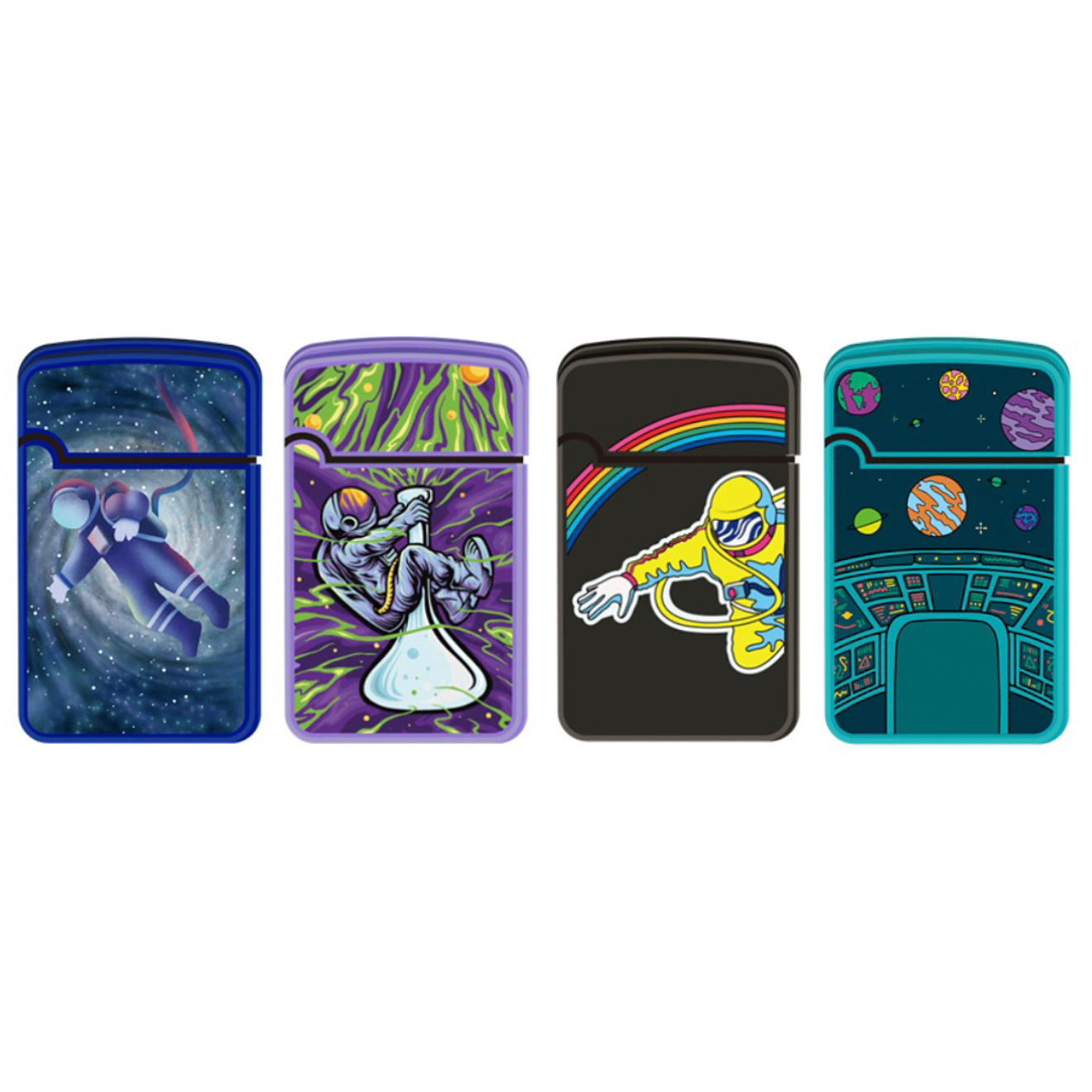 Zengaz Encendedor Soplete Space 2 1