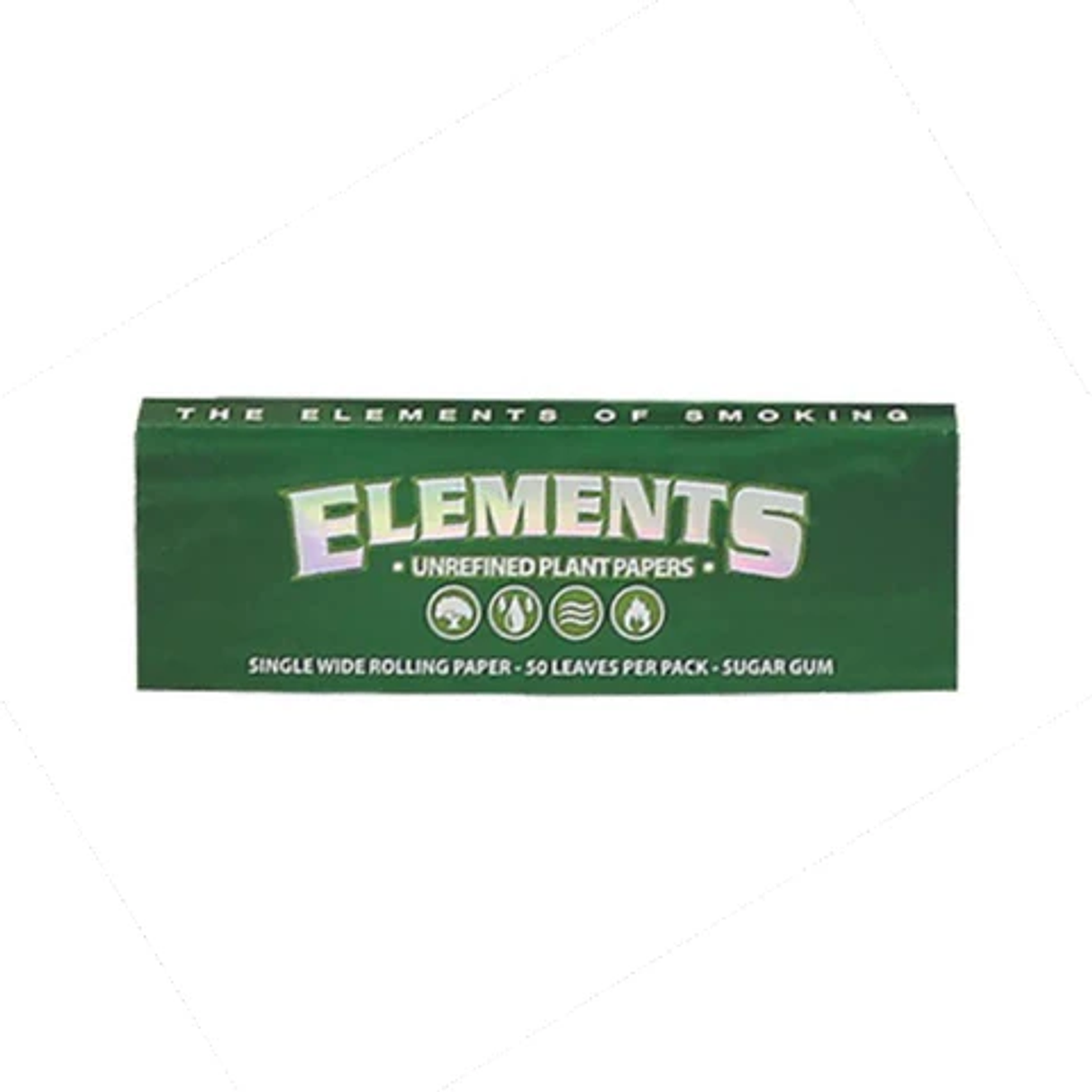 Papelillos Elements  1 ¼ Unrefined Plant Papers 1