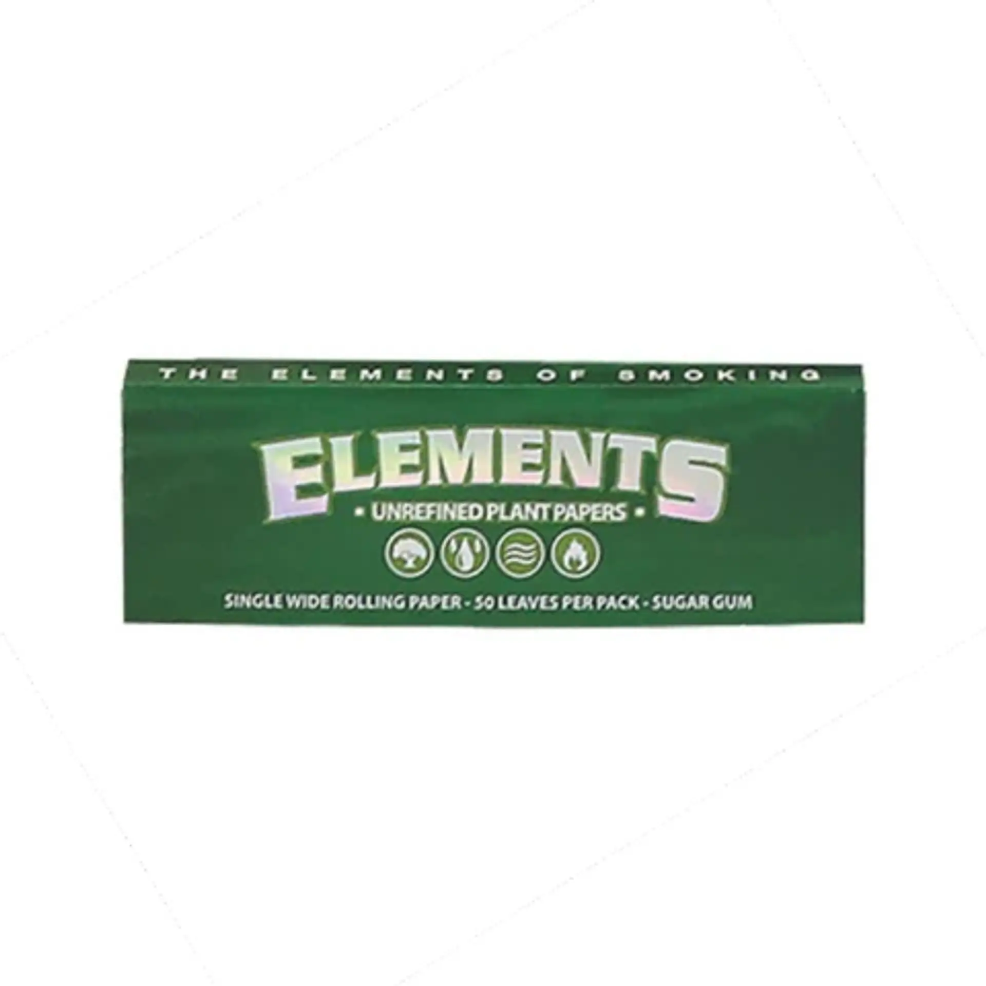 Papelillos Elements  1 ¼ Unrefined Plant Papers 1