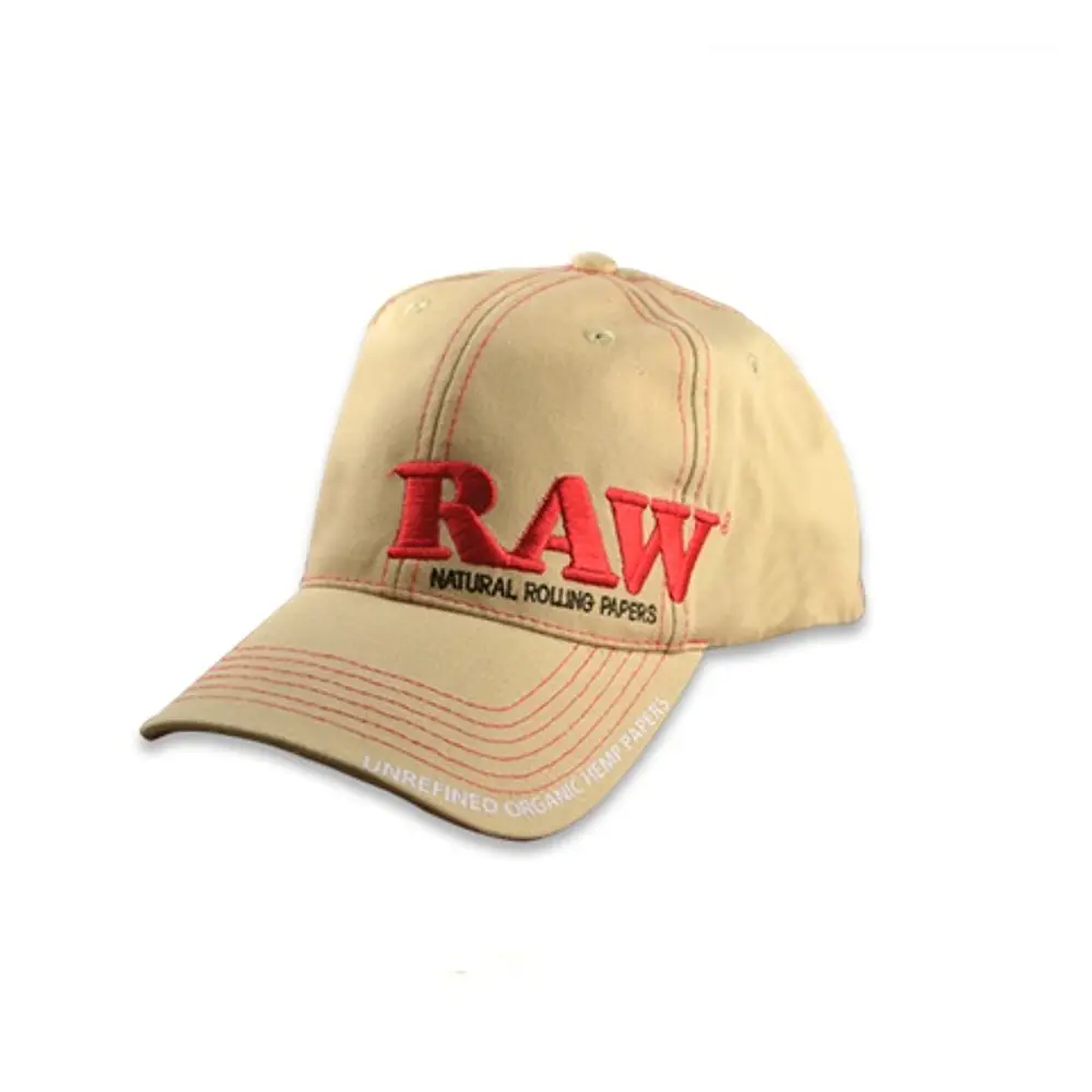 Jockey RAW bordado con Palito de madera 2