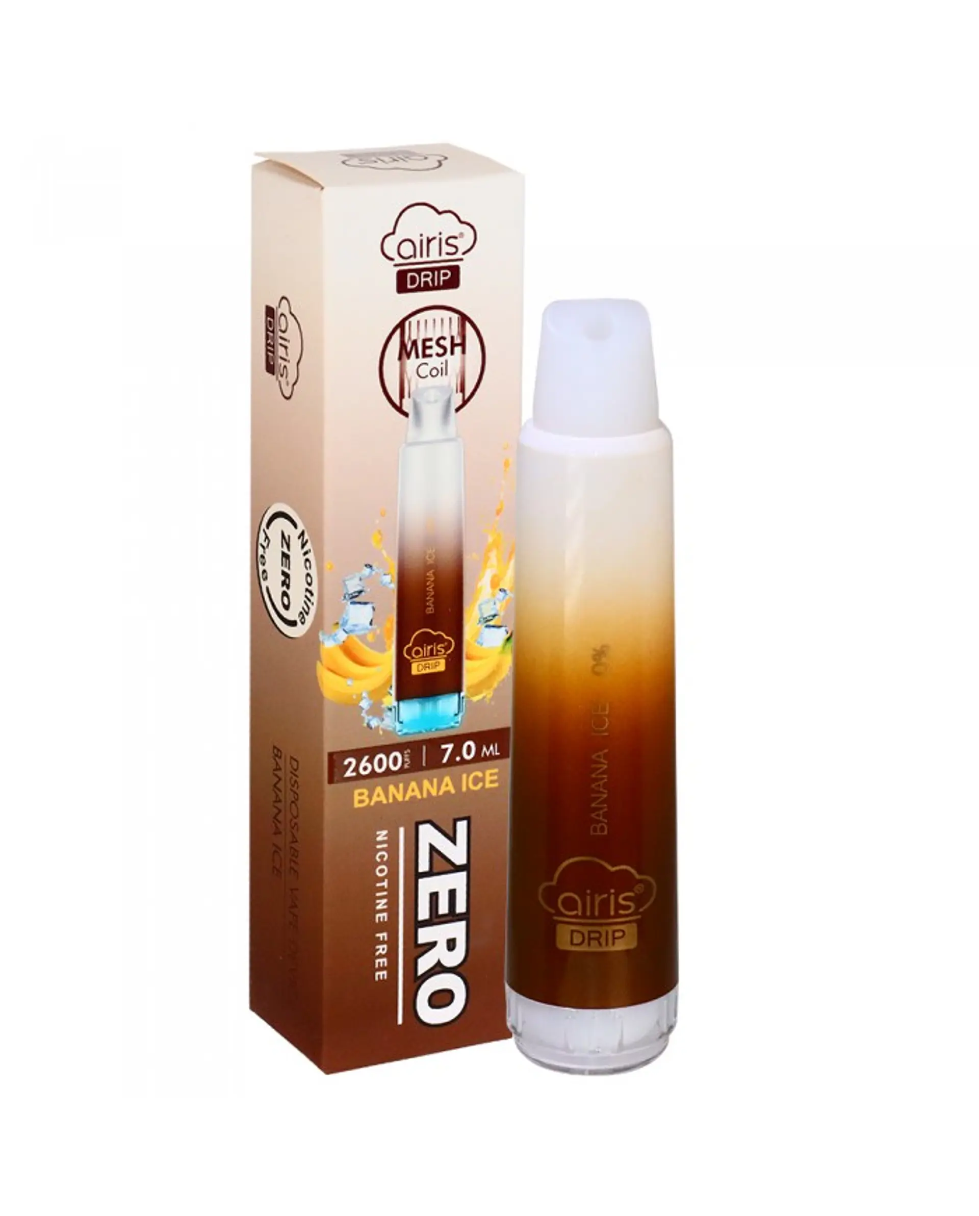 Vaporizador Desechable Airis Drip 2600 2