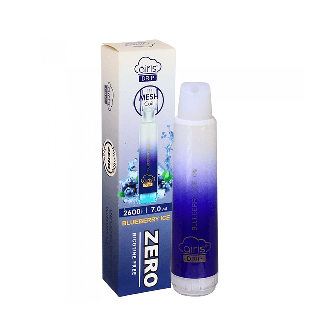 Vaporizador Desechable Airis Drip 2600 3