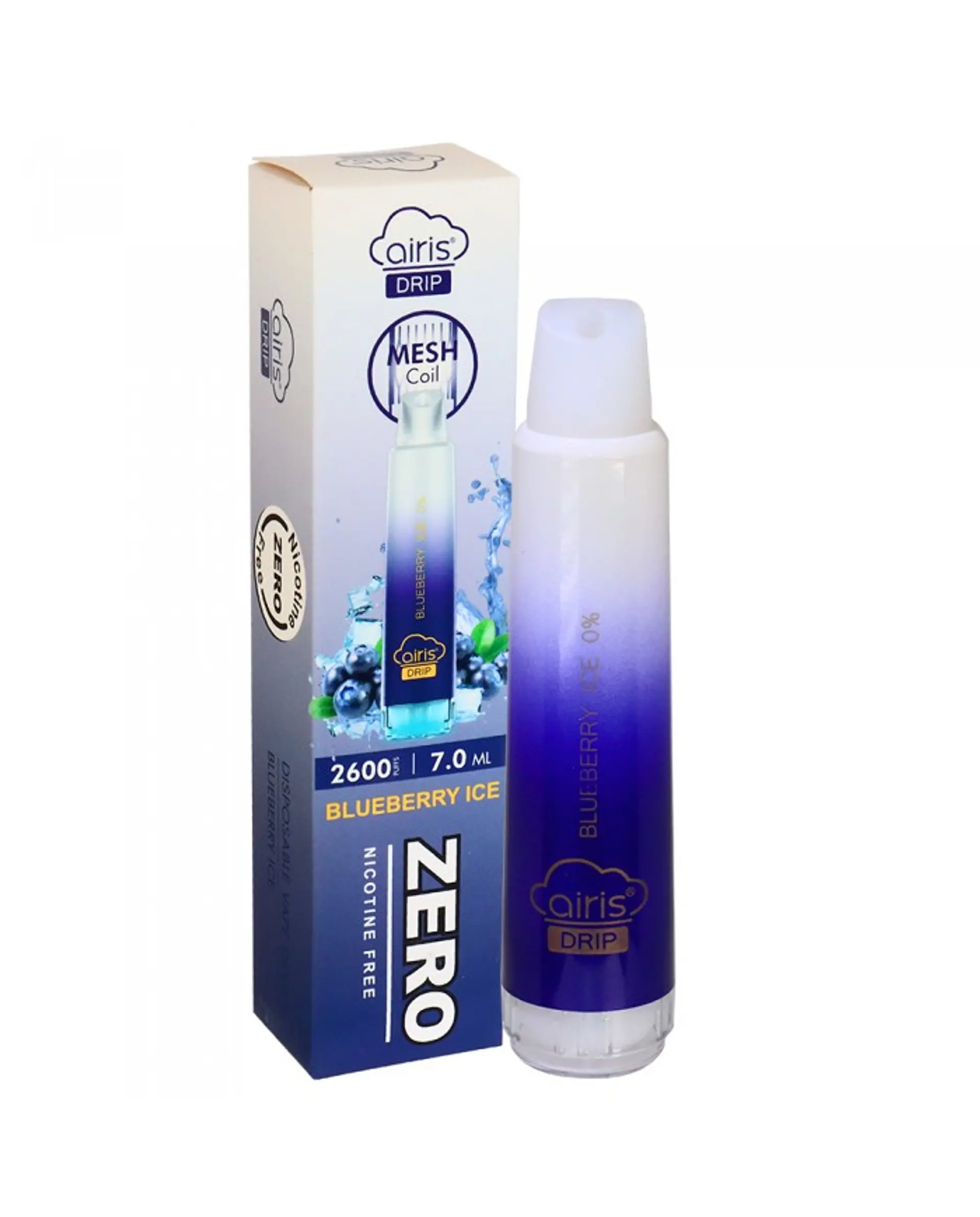 Vaporizador Desechable Airis Drip 2600 3