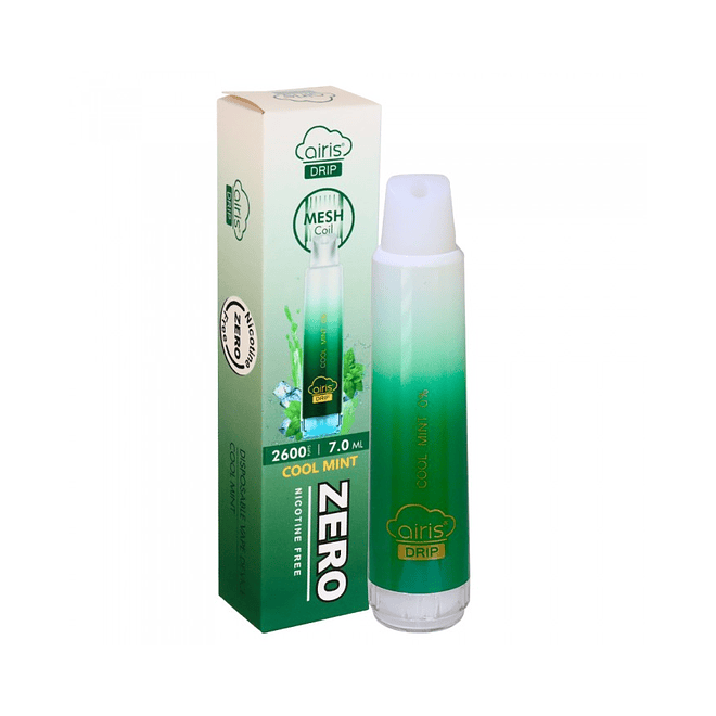 Vaporizador Desechable Airis Drip 2600 4