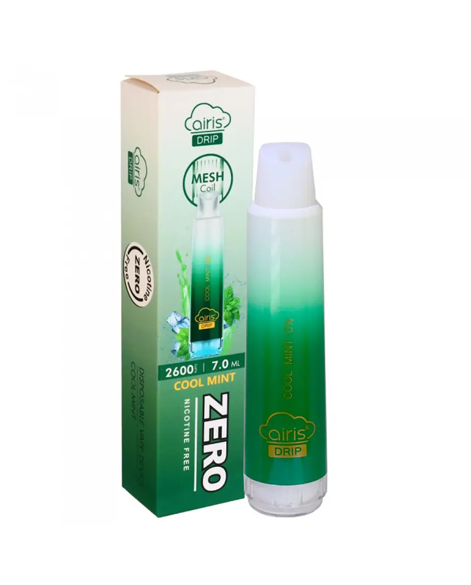 Vaporizador Desechable Airis Drip 2600 4
