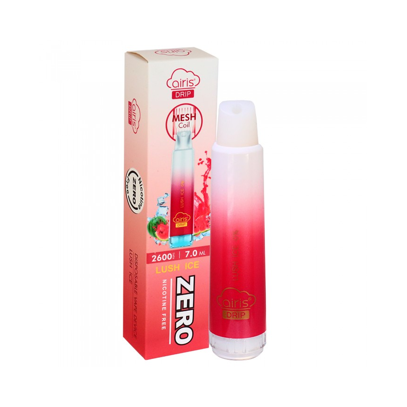 Vaporizador Desechable Airis Drip 2600 5