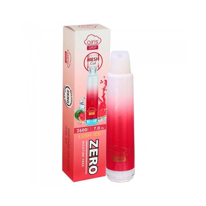 Vaporizador Desechable Airis Drip 2600 5