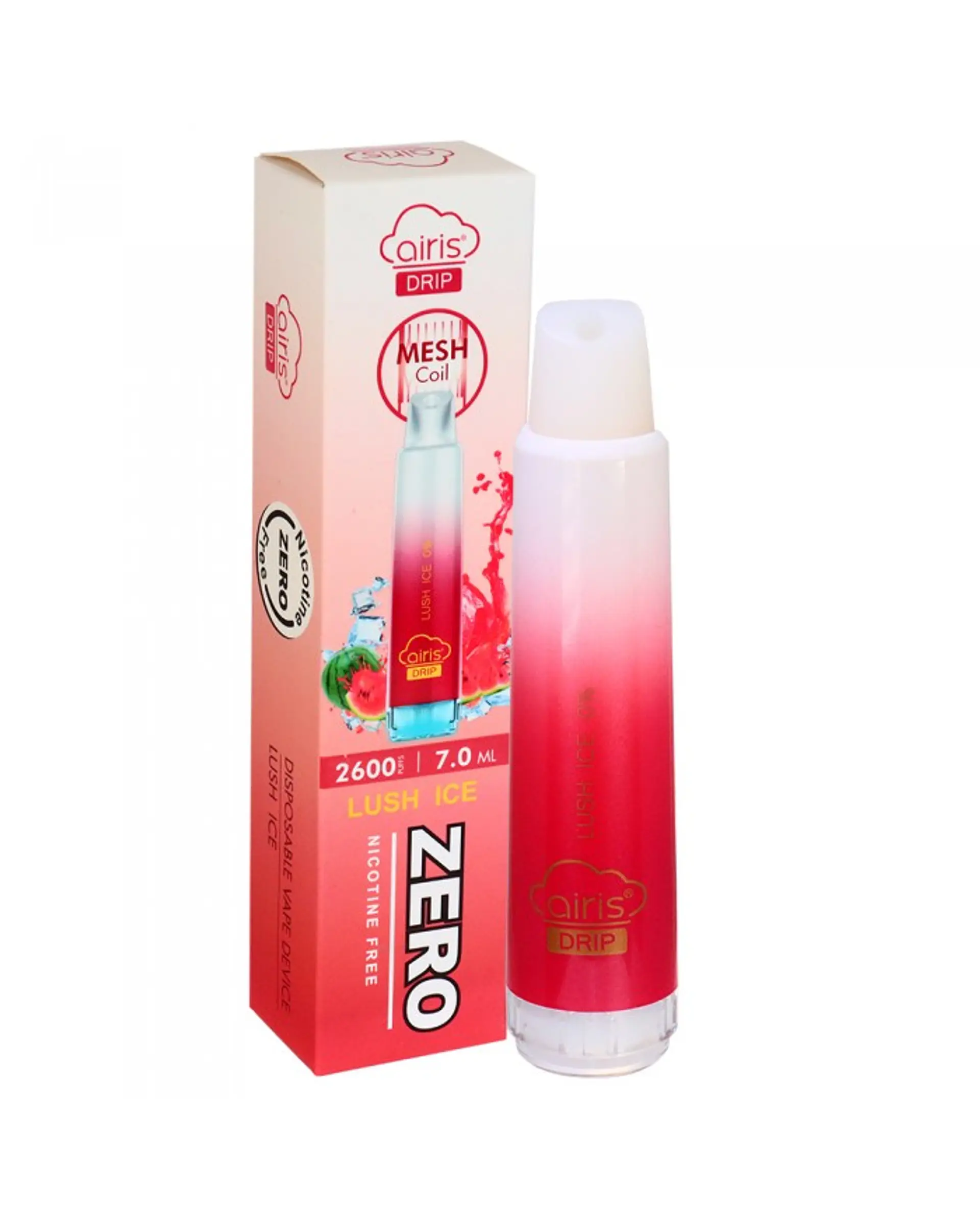 Vaporizador Desechable Airis Drip 2600 5