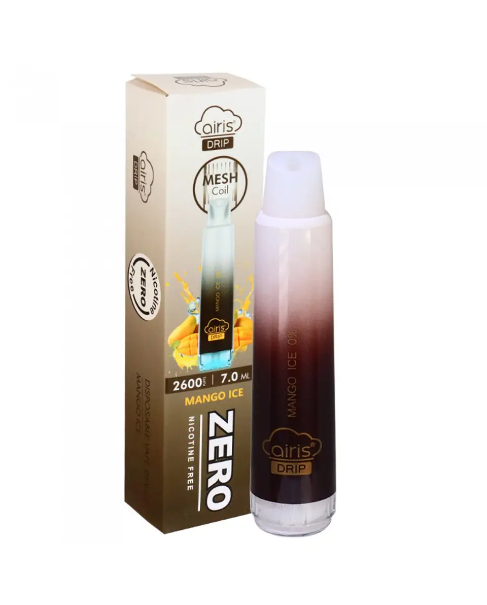 Vaporizador Desechable Airis Drip 2600 6