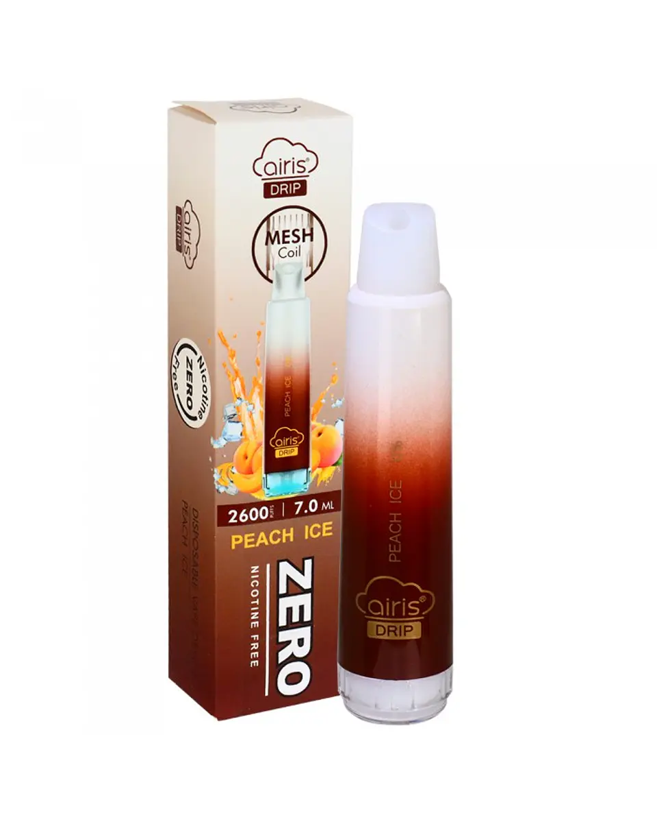Vaporizador Desechable Airis Drip 2600 7