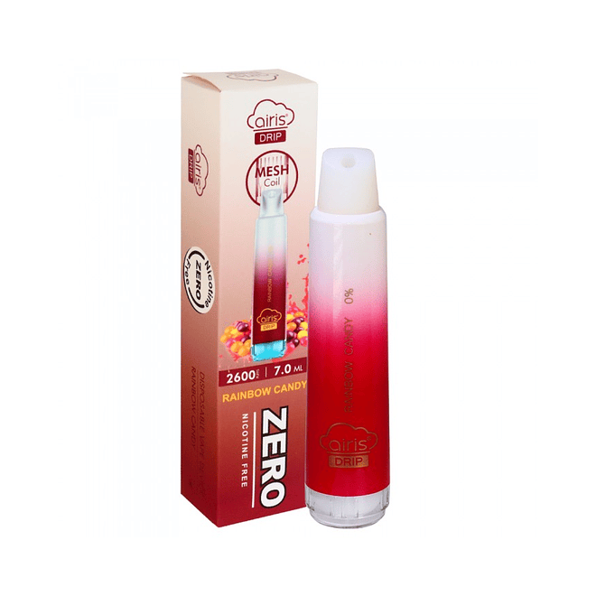 Vaporizador Desechable Airis Drip 2600 1