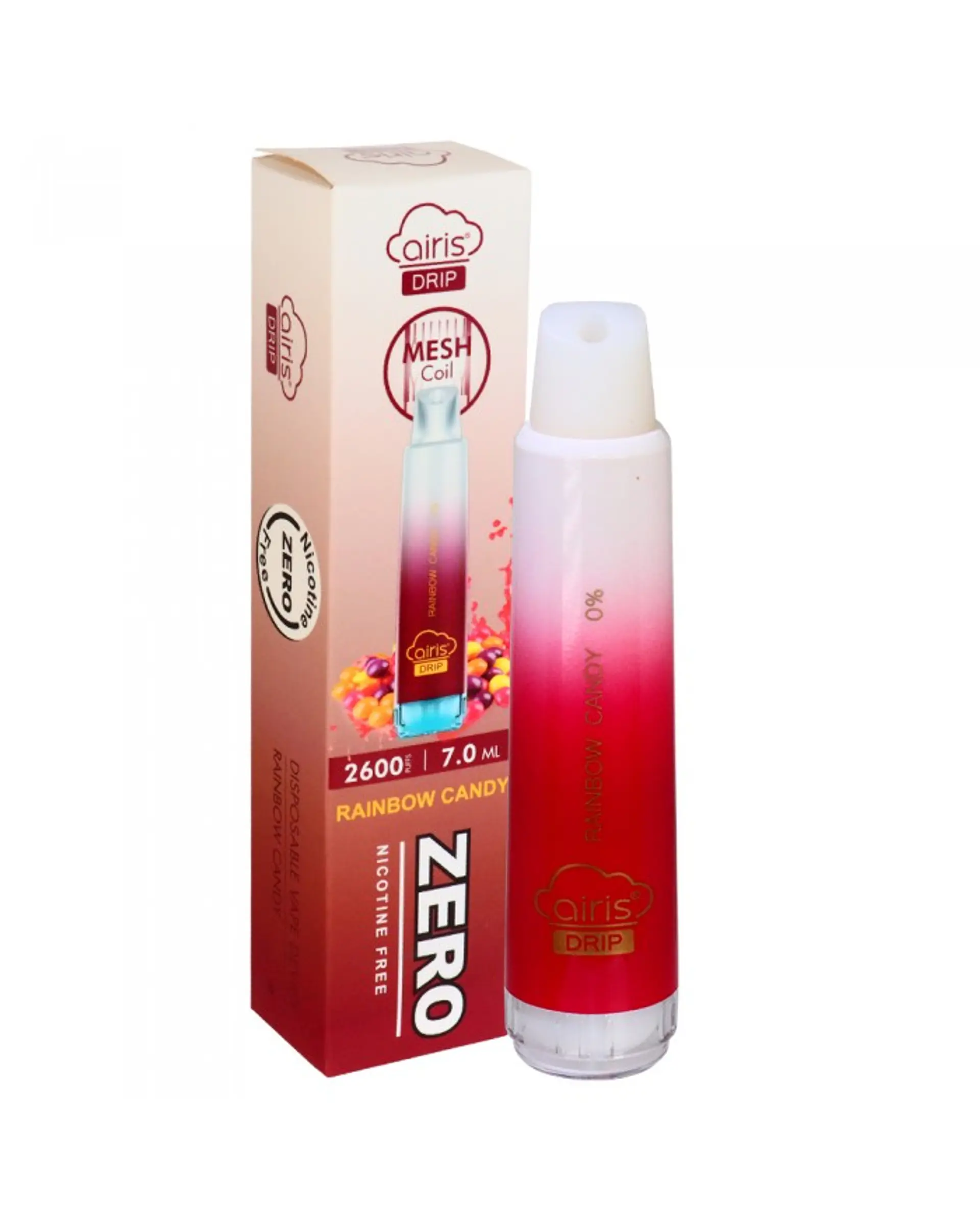 Vaporizador Desechable Airis Drip 2600 1