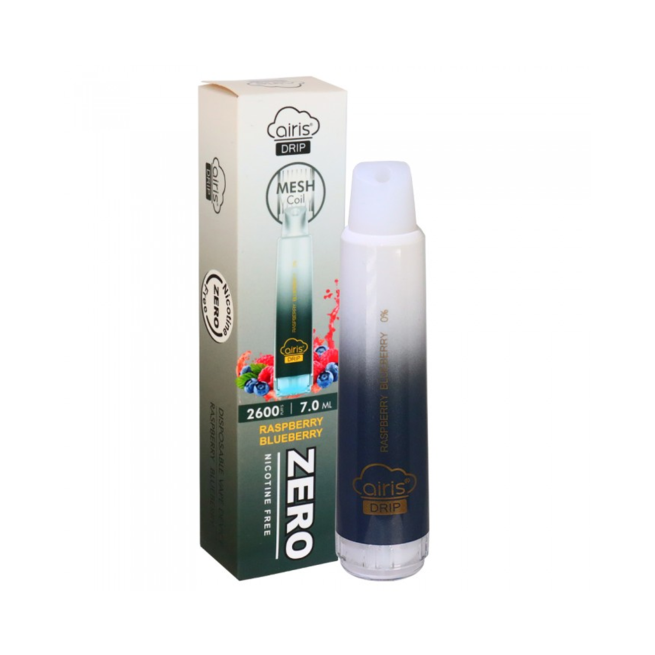 Vaporizador Desechable Airis Drip 2600 8
