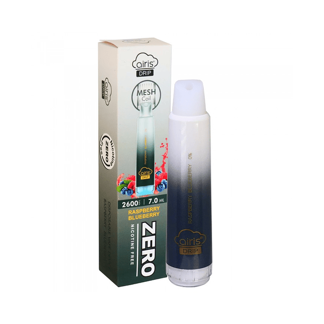 Vaporizador Desechable Airis Drip 2600 8