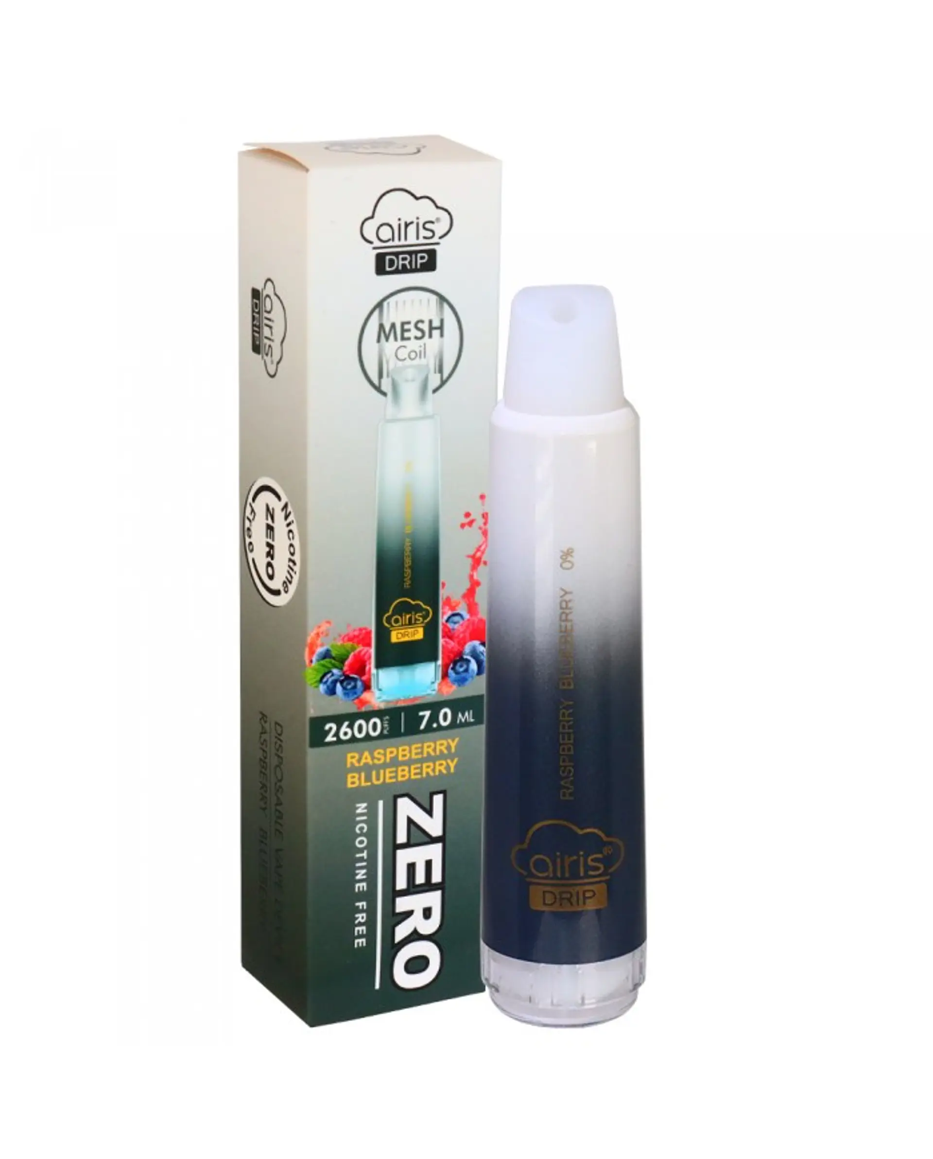 Vaporizador Desechable Airis Drip 2600 8