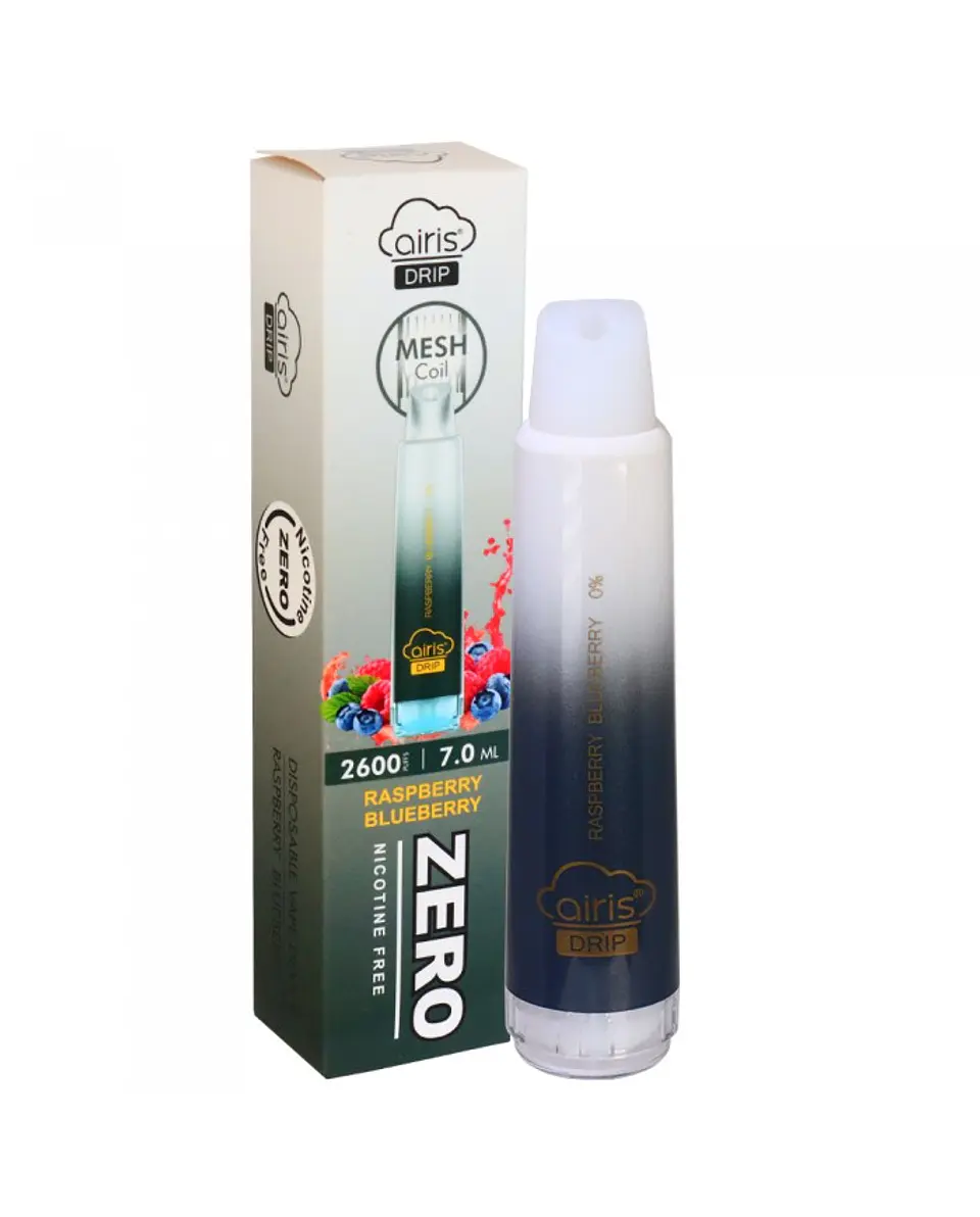 Vaporizador Desechable Airis Drip 2600 8