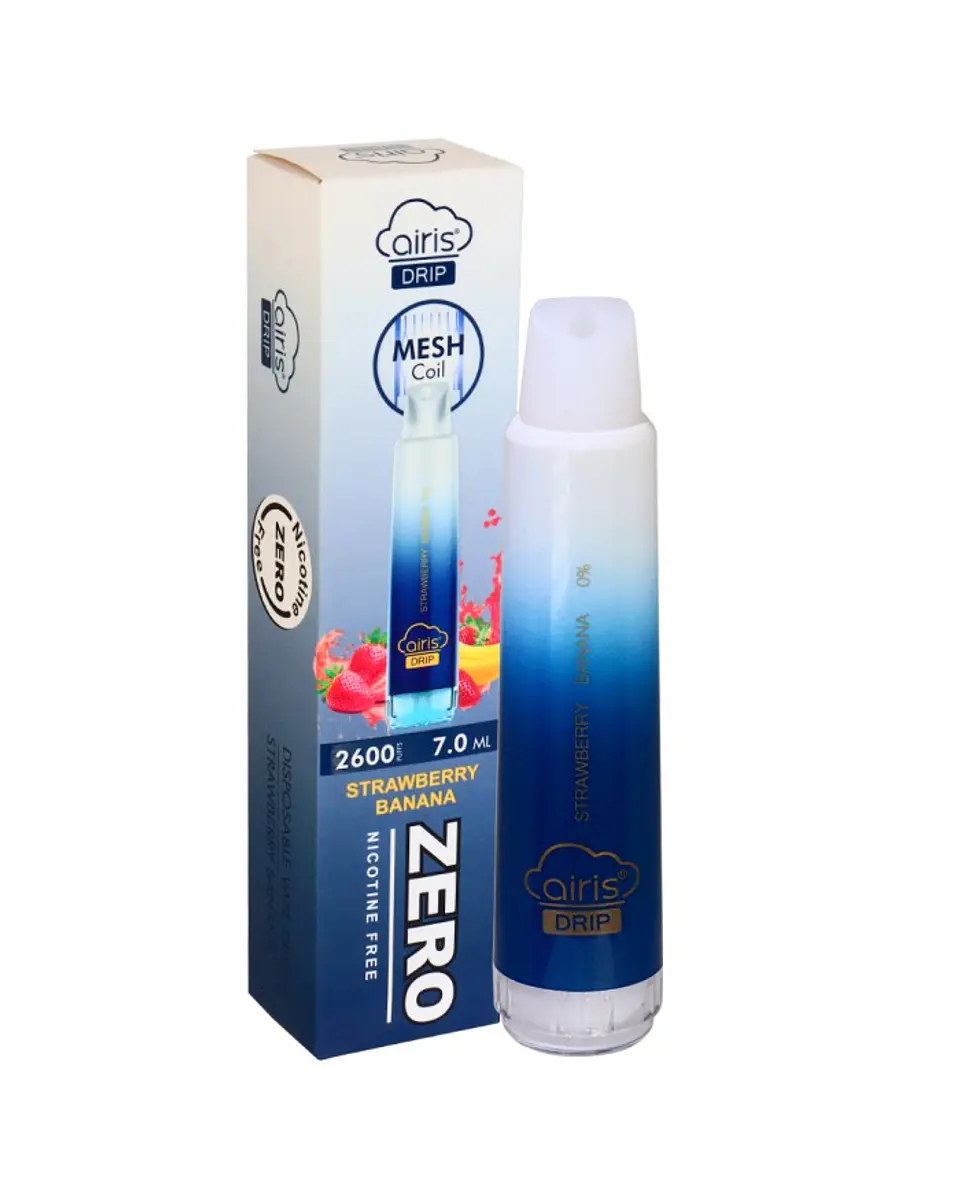 Vaporizador Desechable Airis Drip 2600 9
