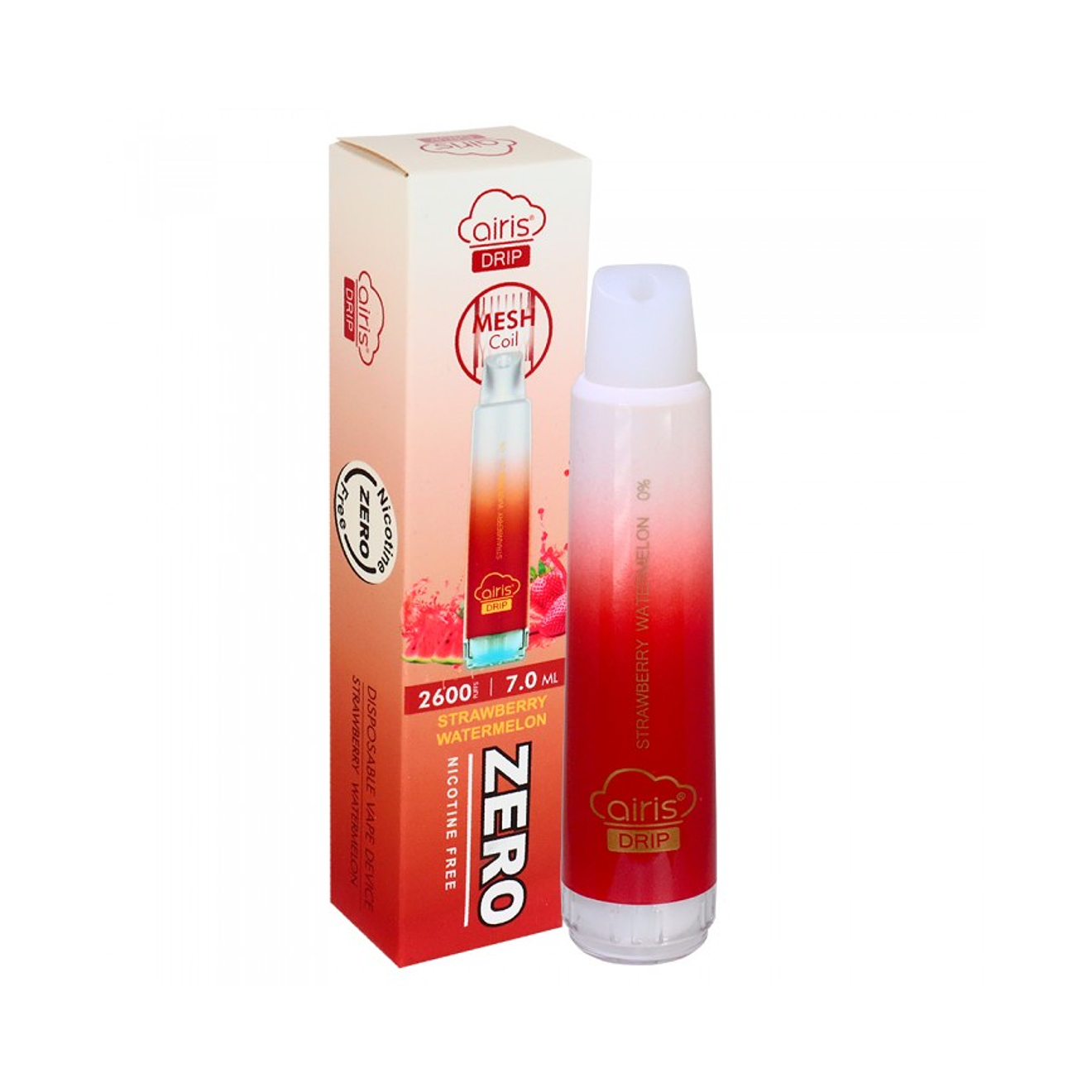 Vaporizador Desechable Airis Drip 2600 10