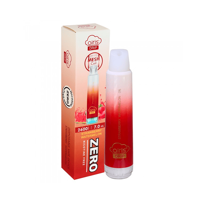 Vaporizador Desechable Airis Drip 2600 10