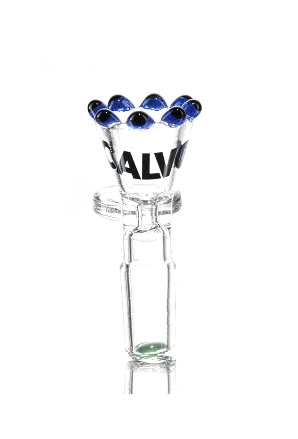 Calvo Glass Quemador Perlas - Macho 18mm 1