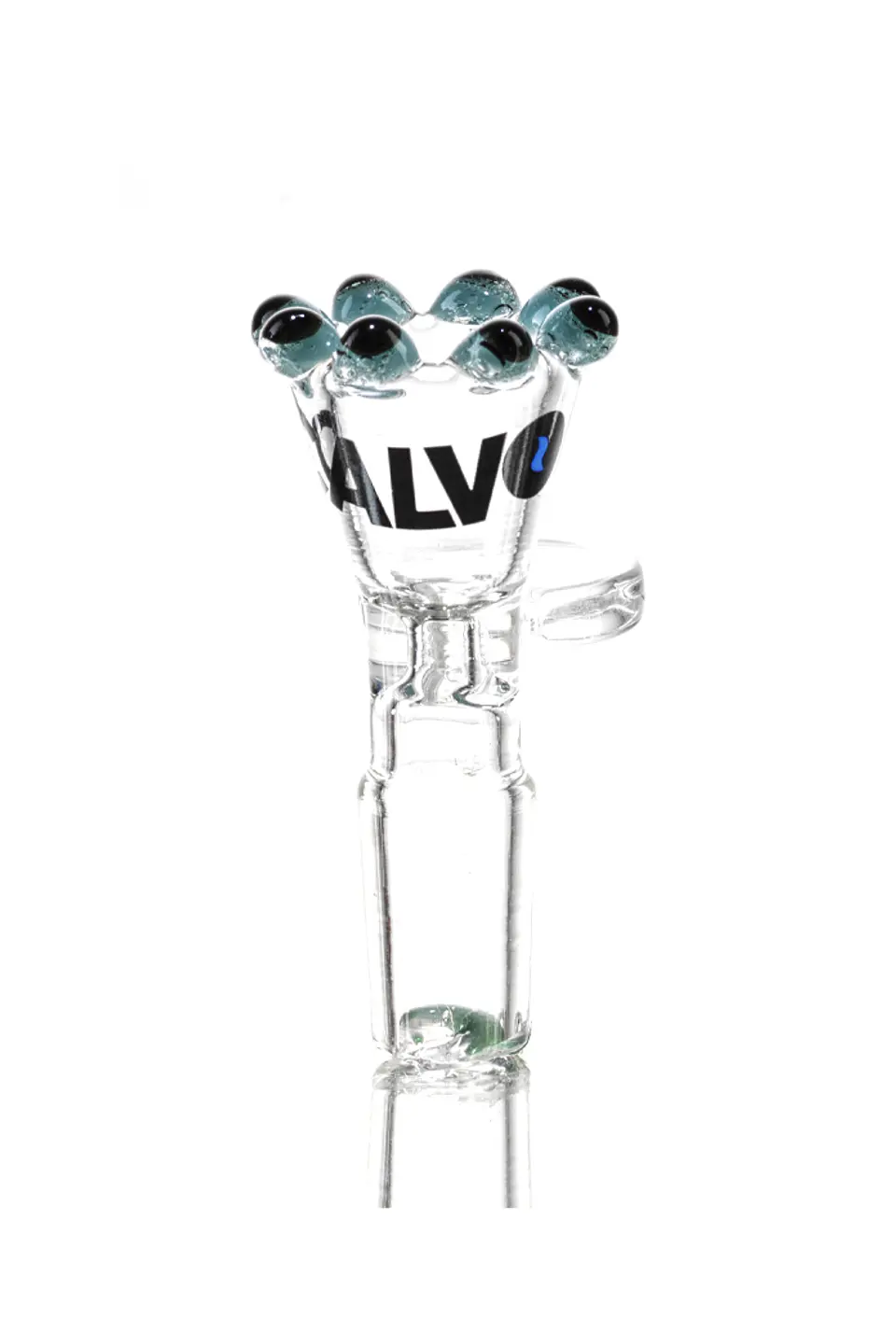 Calvo Glass Quemador Perlas - Macho 18mm 5