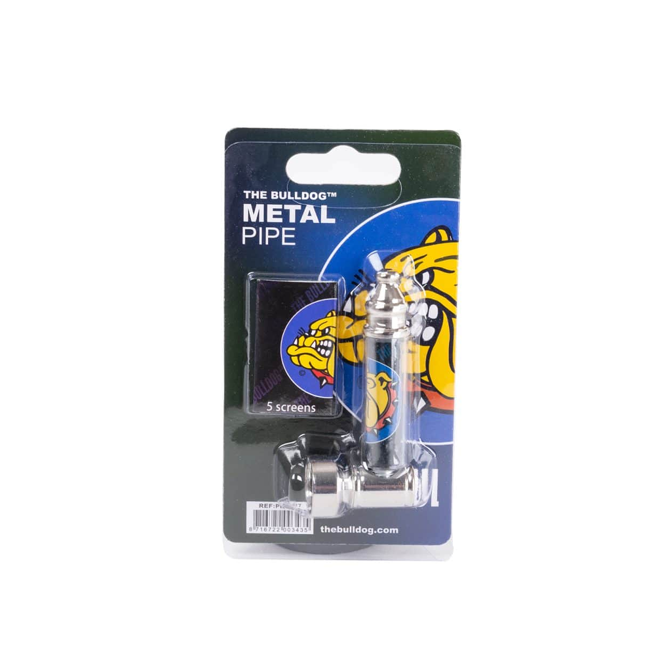 Pipa Set The Bulldog Amsterdam 2