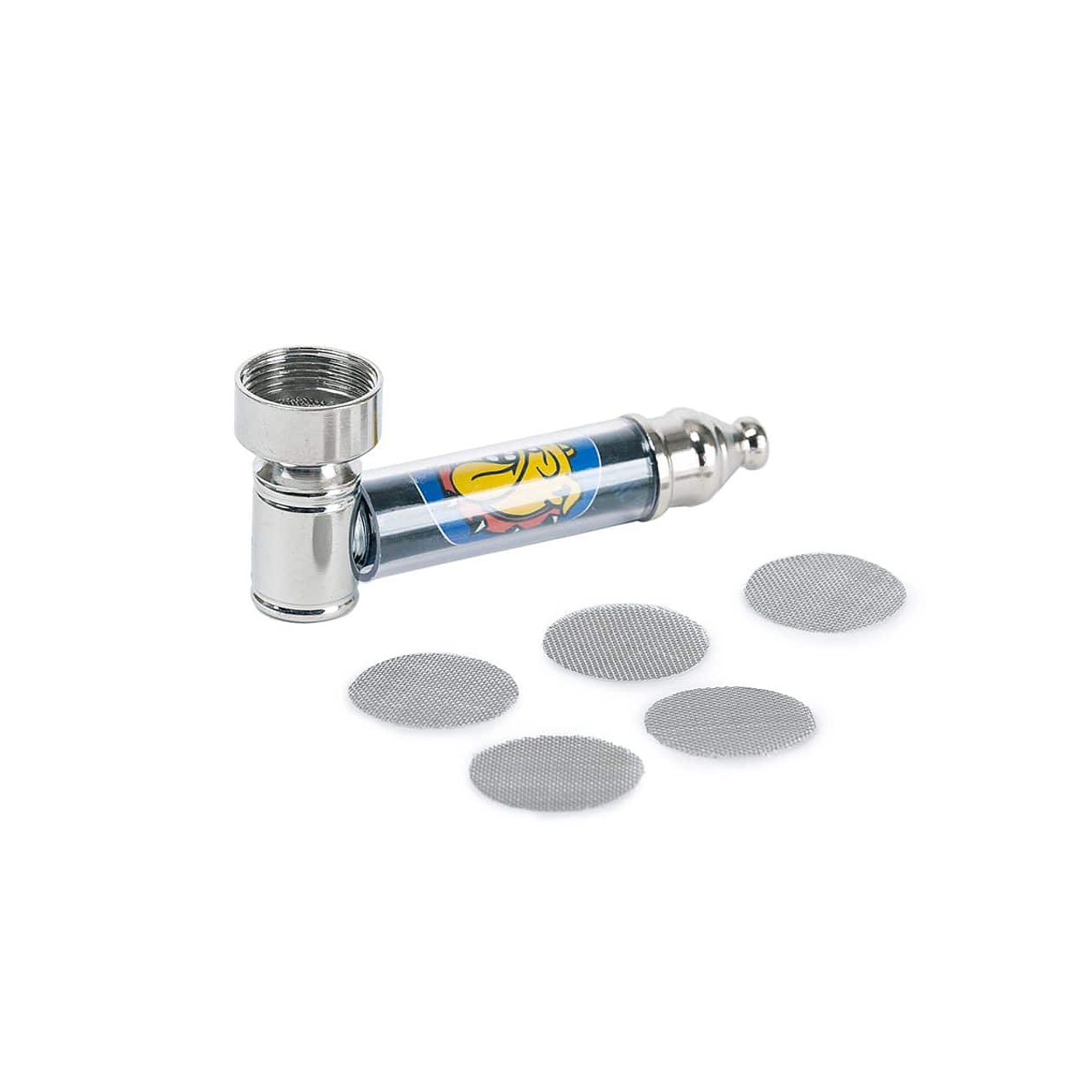 Pipa Set The Bulldog Amsterdam 1