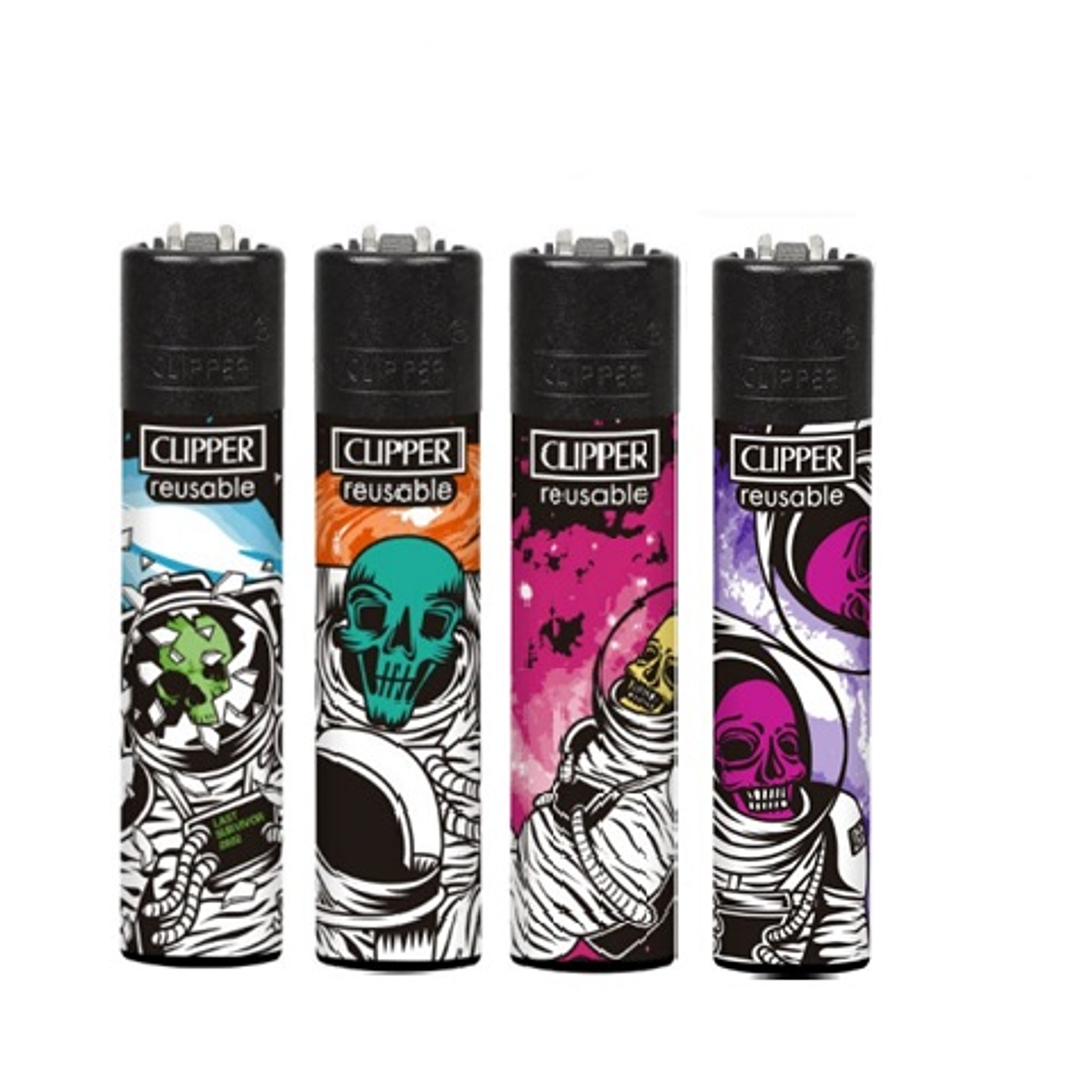 Encendedor Clipper Space Trip 1