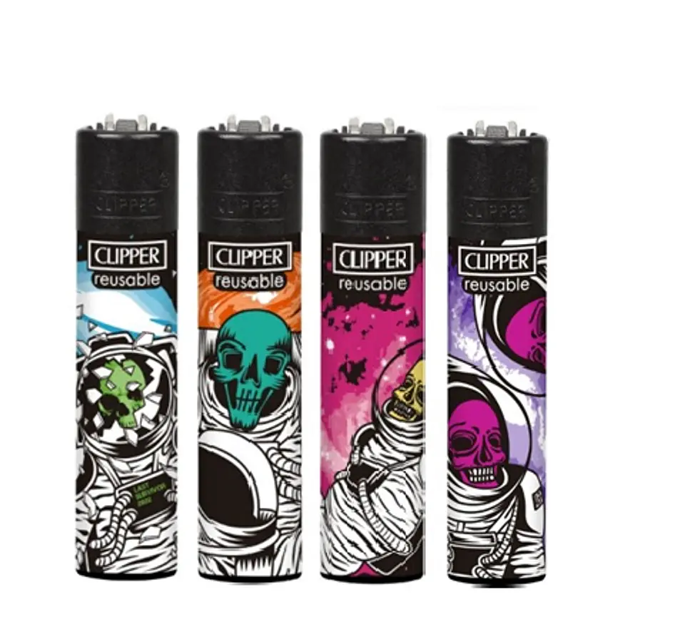 Encendedor Clipper Space Trip 1