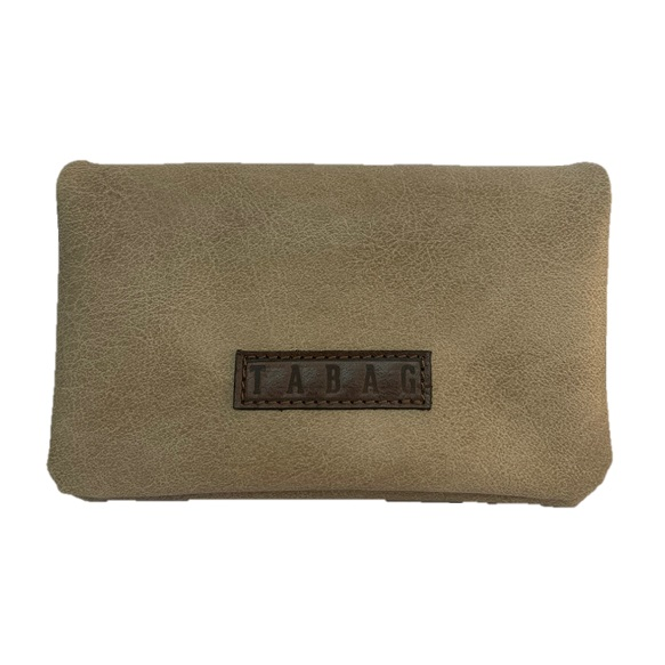 Tabaquera TABAG Eco Cuero Grande 2