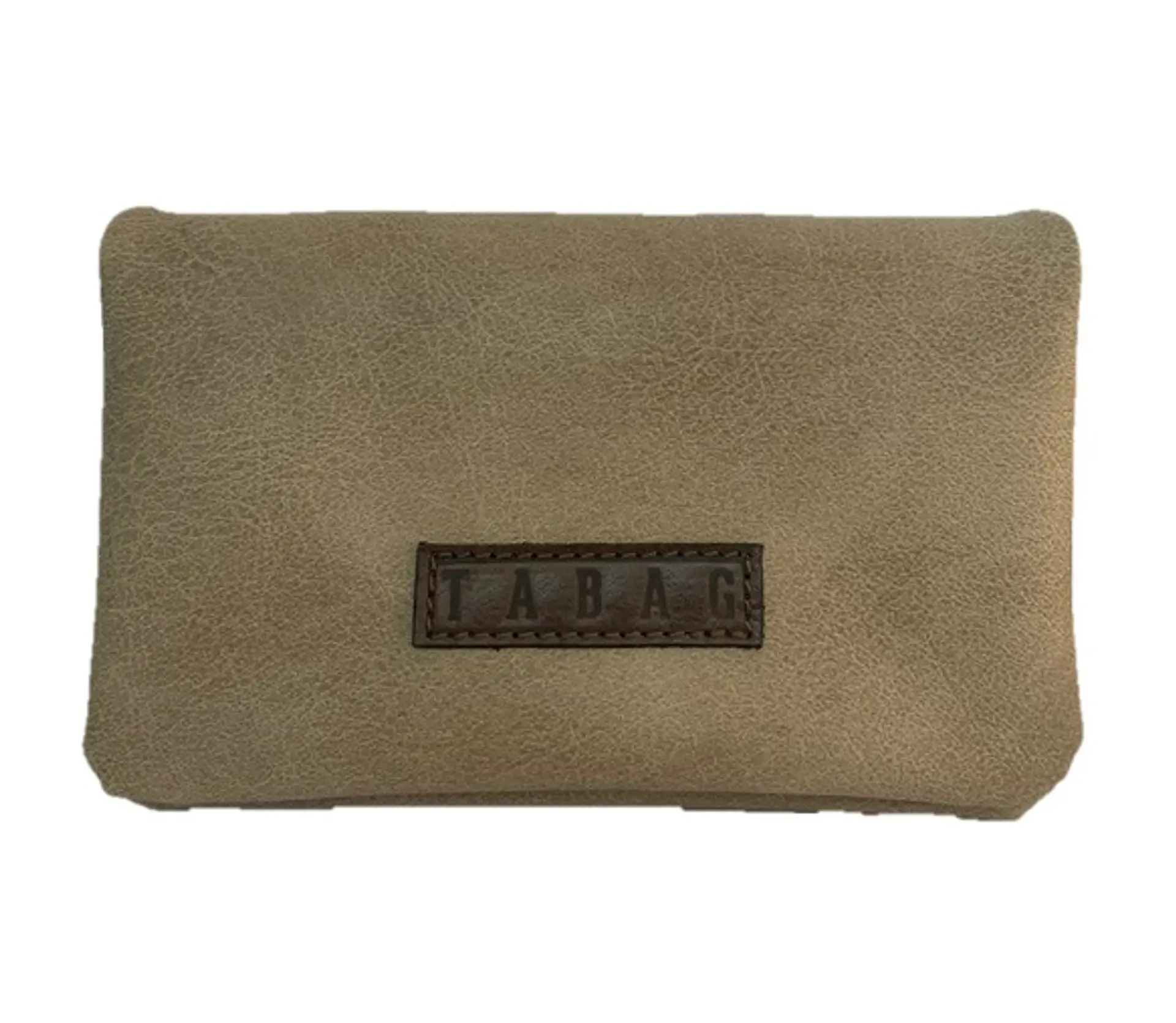 Tabaquera TABAG Eco Cuero Grande 3