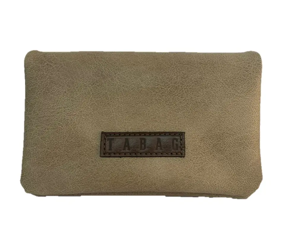 Tabaquera TABAG Eco Cuero Grande 3