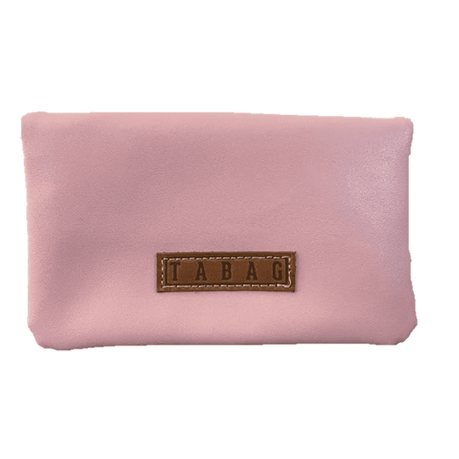Tabaquera TABAG Eco Cuero Grande 3