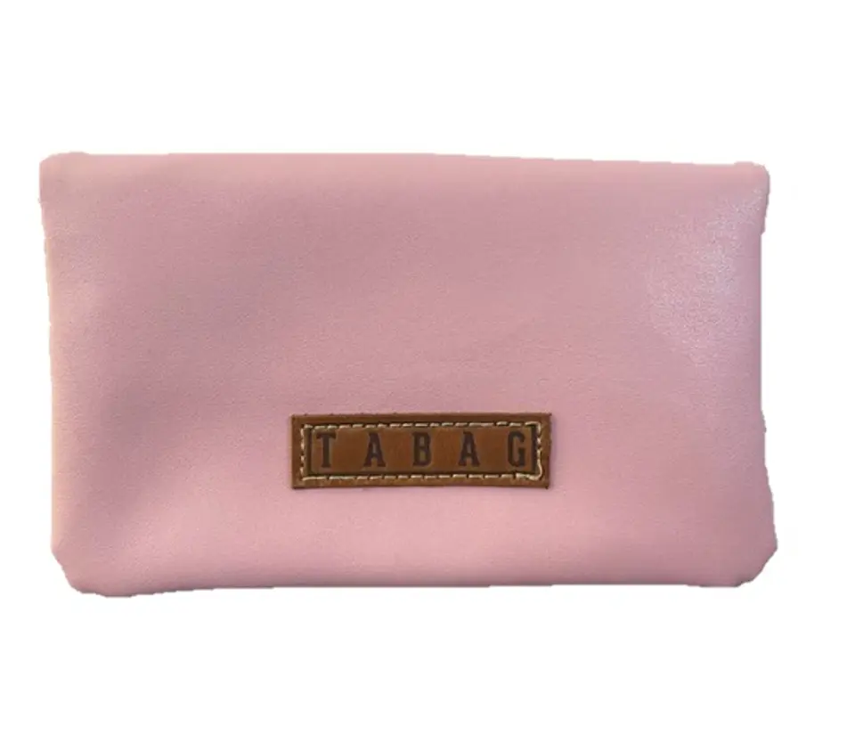 Tabaquera TABAG Eco Cuero Grande 2