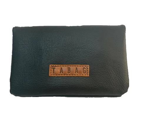 Tabaquera TABAG Eco Cuero Grande